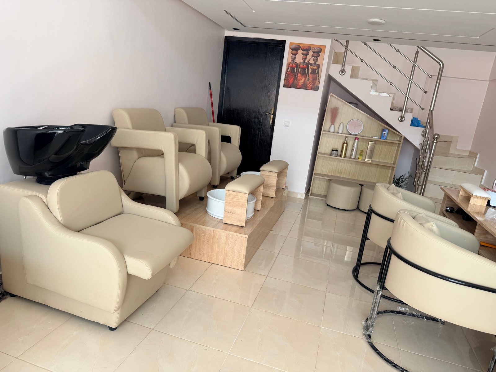 Espace Pedicure